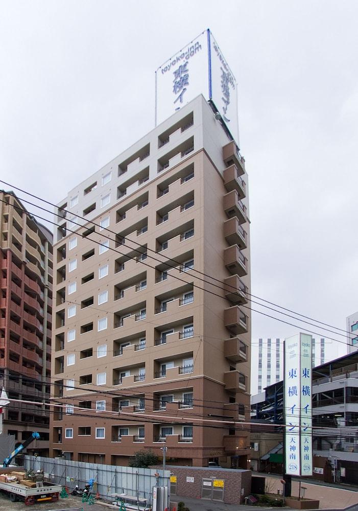 Toyoko Inn Fukuoka Tenjin Luaran gambar