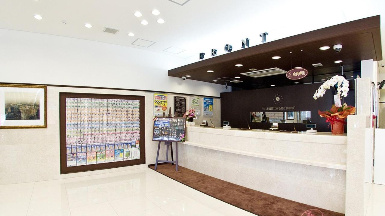 Toyoko Inn Fukuoka Tenjin Luaran gambar