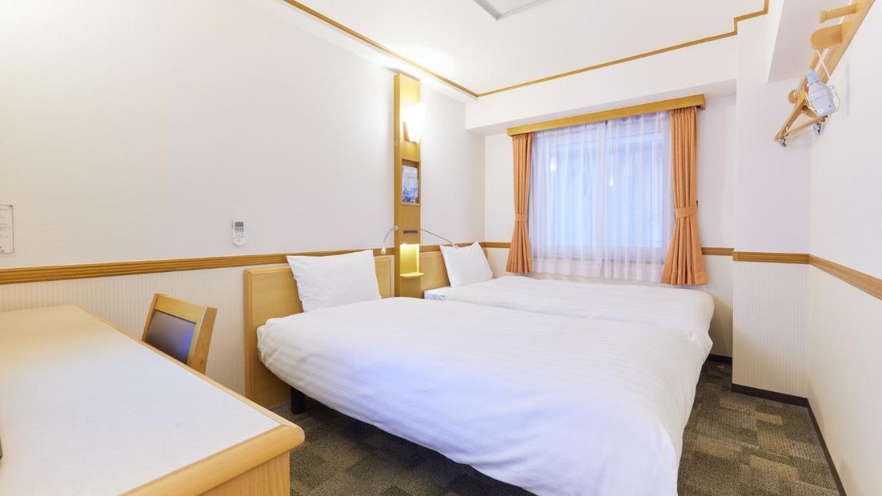 Toyoko Inn Fukuoka Tenjin Luaran gambar