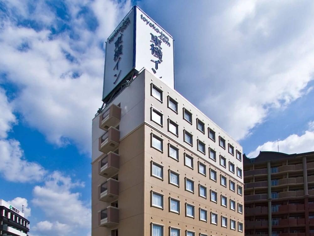 Toyoko Inn Fukuoka Tenjin Luaran gambar