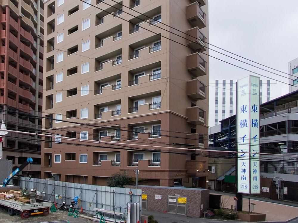 Toyoko Inn Fukuoka Tenjin Luaran gambar