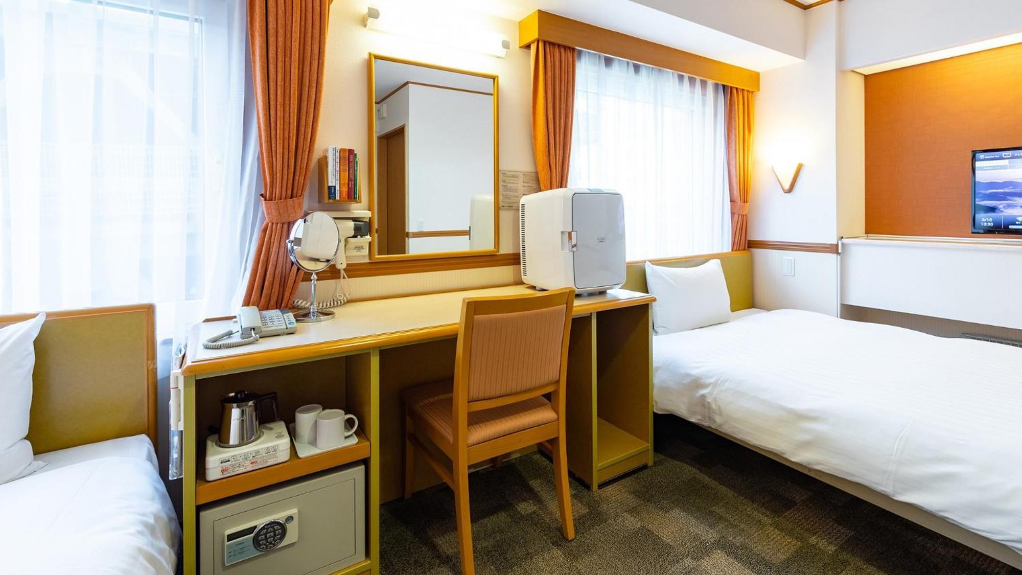 Toyoko Inn Fukuoka Tenjin Bilik gambar