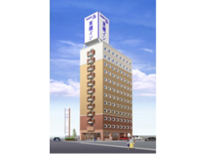 Toyoko Inn Fukuoka Tenjin Luaran gambar